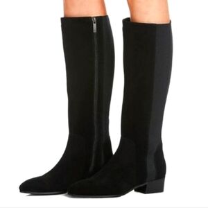 Aquatalia never been worn Flore Suede boots - waterproof!